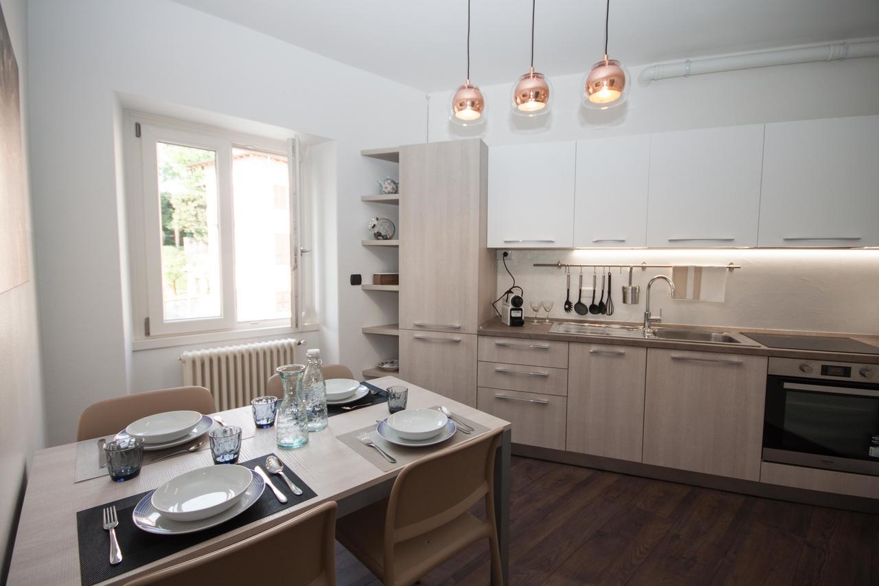 Il Golfo Apartment Lenno Eksteriør bilde