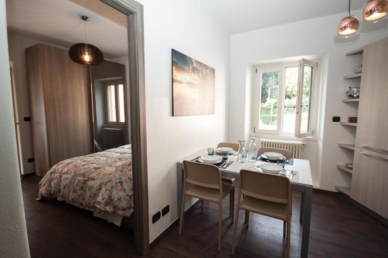 Il Golfo Apartment Lenno Eksteriør bilde